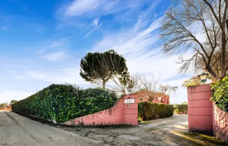 Location Maison 12 personnes à Moron de la Frontera - Photo 15