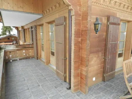 Lisa, Appartement 4 personnes à Gstaad - Photo 5