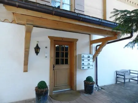 Lisa, Appartement 4 personnes à Gstaad - Photo 8