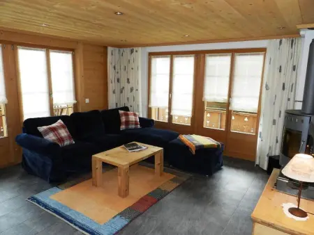 Lisa, Appartement 4 personnes à Gstaad - Photo 9