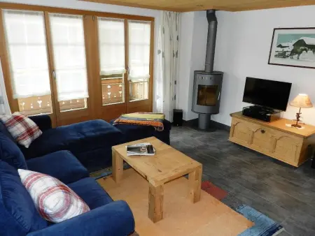 Lisa, Appartement 4 personnes à Gstaad - Photo 10