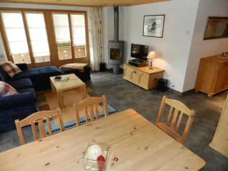Lisa, Appartement 4 personnes à Gstaad - Photo 11