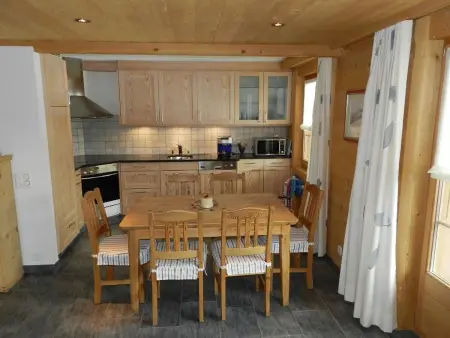Lisa, Appartement 4 personnes à Gstaad - Photo 12
