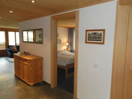 Lisa, Appartement 4 personnes à Gstaad - Photo 15