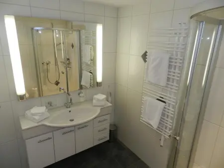 Lisa, Appartement 4 personnes à Gstaad - Photo 23