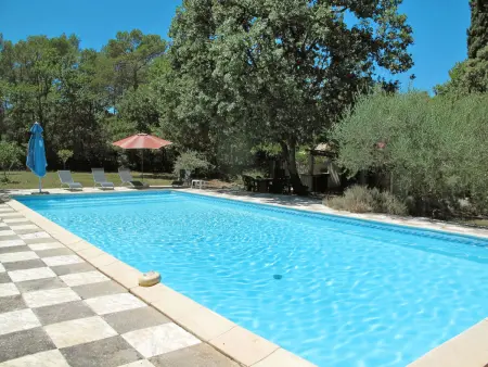 Mas des Lavandes, Maison 10 personnes à Lorgues - Photo 1