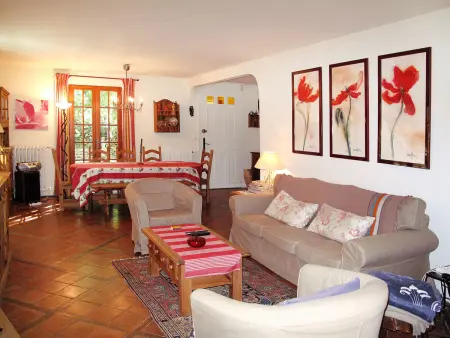 Mas des Lavandes, Maison 10 personnes à Lorgues - Photo 2