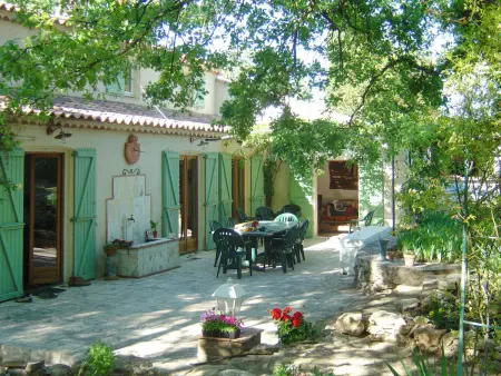 Mas des Lavandes, Maison 10 personnes à Lorgues - Photo 4