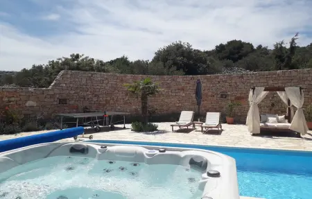 Villa Roza Murter, Maison 8 personnes à Murter - Photo 3