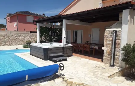 Villa Roza Murter, Maison 8 personnes à Murter - Photo 4