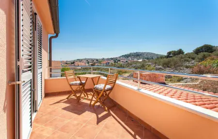 Villa Roza Murter, Maison 8 personnes à Murter - Photo 7