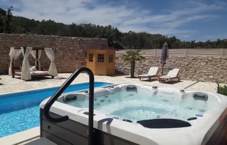 Villa Roza Murter, Maison 8 personnes à Murter - Photo 9