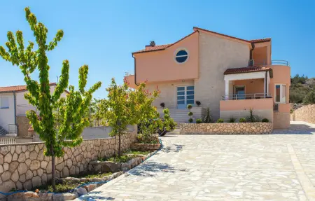 Villa Roza Murter, Maison 8 personnes à Murter - Photo 10