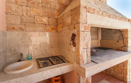 Villa Roza Murter, Maison 8 personnes à Murter - Photo 12