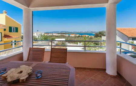 Villa Roza Murter, Maison 8 personnes à Murter - Photo 13