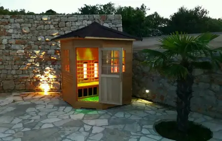 Villa Roza Murter, Maison 8 personnes à Murter - Photo 15