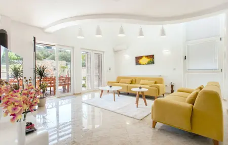 Villa Roza Murter, Maison 8 personnes à Murter - Photo 16