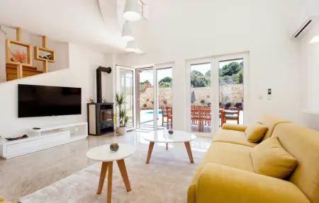 Villa Roza Murter, Maison 8 personnes à Murter - Photo 17