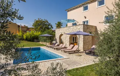 Maison à Motovun, Villa Nolissima - L979020