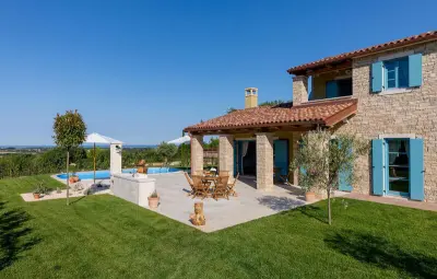 Maison à Umag, Villa Toscana - L979039