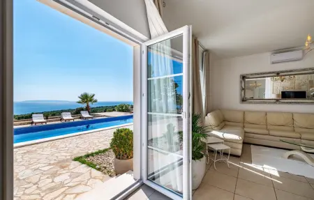 Villa Toma, Maison 10 personnes à Novalja - Photo 1