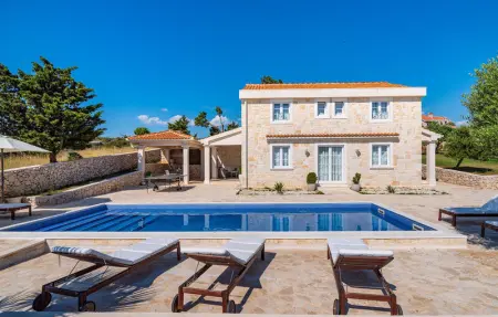 Villa Toma, Maison 10 personnes à Novalja - Photo 2