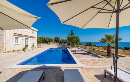 Villa Toma, Maison 10 personnes à Novalja - Photo 5