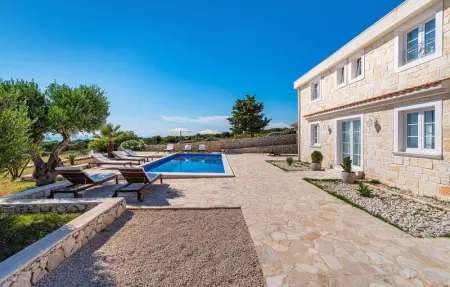 Villa Toma, Maison 10 personnes à Novalja - Photo 6