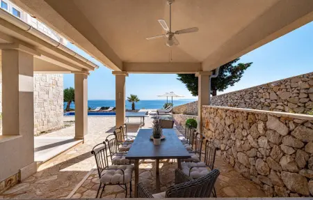 Villa Toma, Maison 10 personnes à Novalja - Photo 7