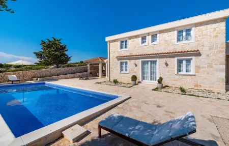 Villa Toma, Maison 10 personnes à Novalja - Photo 9