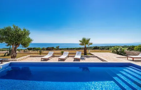 Villa Toma, Maison 10 personnes à Novalja - Photo 10