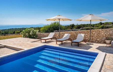 Villa Toma, Maison 10 personnes à Novalja - Photo 11