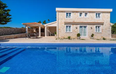 Villa Toma, Maison 10 personnes à Novalja - Photo 14