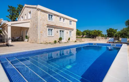 Villa Toma, Maison 10 personnes à Novalja - Photo 16