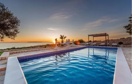 Villa Toma, Maison 10 personnes à Novalja - Photo 17