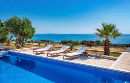 Villa Toma, Maison 10 personnes à Novalja - Photo 18