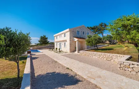 Villa Toma, Maison 10 personnes à Novalja - Photo 20