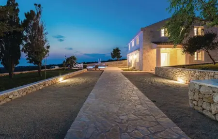 Villa Toma, Maison 10 personnes à Novalja - Photo 22