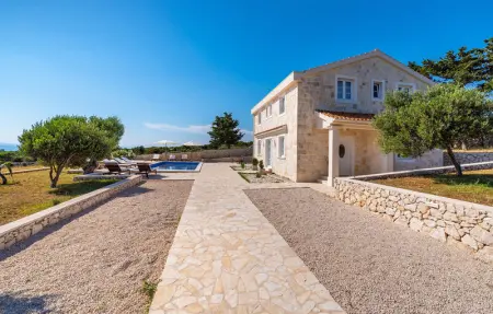 Villa Toma, Maison 10 personnes à Novalja - Photo 23