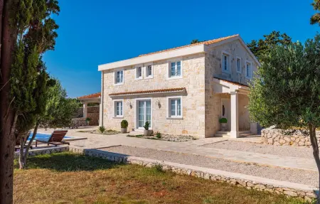 Villa Toma, Maison 10 personnes à Novalja - Photo 24