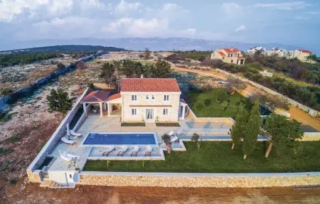 Villa Toma, Maison 10 personnes à Novalja - Photo 25