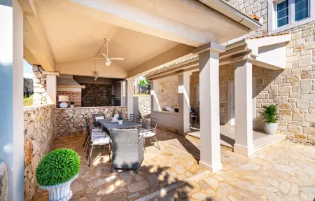 Villa Toma, Maison 10 personnes à Novalja - Photo 26