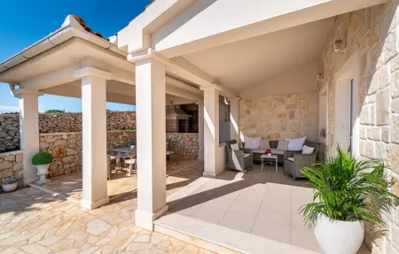 Villa Toma, Maison 10 personnes à Novalja - Photo 28