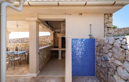 Villa Toma, Maison 10 personnes à Novalja - Photo 30