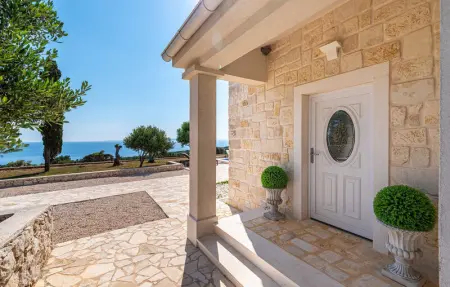 Villa Toma, Maison 10 personnes à Novalja - Photo 31