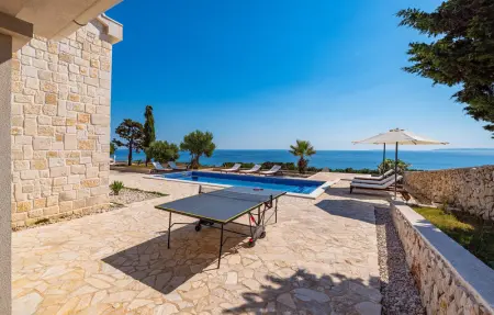 Villa Toma, Maison 10 personnes à Novalja - Photo 55