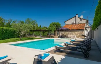 Haus in Umag,Villa Petite CLS521 N°979080