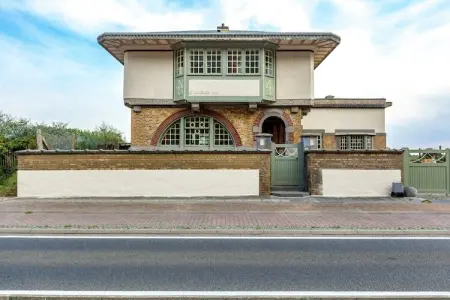 Georges Vivenoy, Villa confortable près de la mer à Middelkerke - Photo 6
