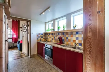 Georges Vivenoy, Villa confortable près de la mer à Middelkerke - Photo 12