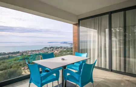 Villa Royal 2 Podstrana, Maison 8 personnes à Dragljane - Photo 1